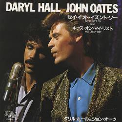 Hall And Oates : Say It Isn't So